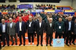 شور، شکوه و سرور؛ سه‌گانه درخشان جشنواره ورزشی بیمه ایران