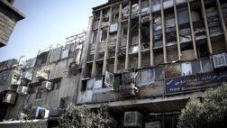 ساختمان‌های ناایمن و بحرانی تهران کاهش می یابد