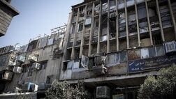 ساختمان‌های ناایمن و بحرانی تهران کاهش می یابد