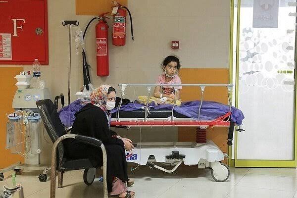 آخرین وضعیت بیماری‌های حاد تنفسی کشور
