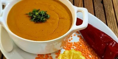 سالمورخو ؛ سوپ مقوی و سیرکننده اسپانیایی