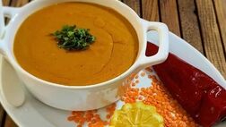طرز تهیه سوپ عدس : روشی آسان و خوشمزه که همه را شگفت زده می کند
