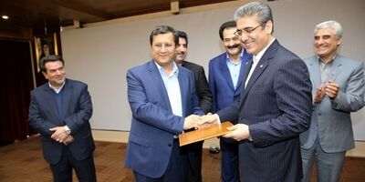 جایگزین "احمدوند" در مدیریت لیزینگ صنعت و معدن از بانک قرض الحسنه مهر ایران آمد