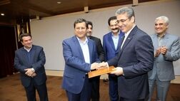 جایگزین "احمدوند" در مدیریت لیزینگ صنعت و معدن از بانک قرض الحسنه مهر ایران آمد