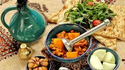 طرز تهیه قورما شورباسی؛ آبگوشت سنتی تبریزی
