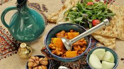 طرز تهیه قورما شورباسی؛ آبگوشت سنتی تبریزی
