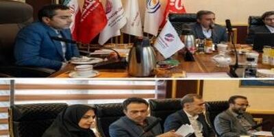 مجمع عمومی عادی سالیانه هلدینگ فناوری اطلاعات بانک شهر برگزار شد
