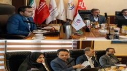 مجمع عمومی عادی سالیانه هلدینگ فناوری اطلاعات بانک شهر برگزار شد
