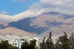 کیفیت هوای تهران قابل قبول است

