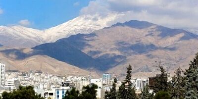 کیفیت هوای تهران قابل قبول است
