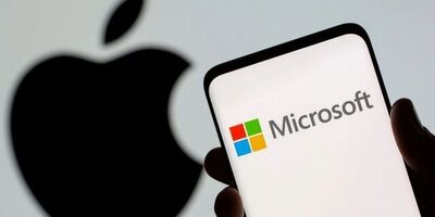 مایکروسافت با ارزش‌ترین شرکت جهان شد
