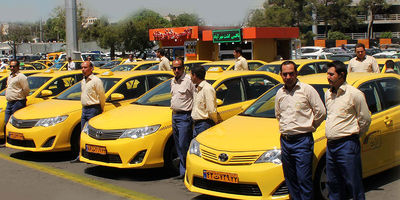 بیمه خویش‌فرما برای رانندگان تاکسی اینترنتی مطلوب نیست
