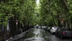 بارش‌های رگباری ادامه دارد