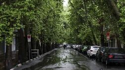 پیش‌بینی وزش باد شدید در تهران و ۱۳ استان دیگر طی امروز و فردا
