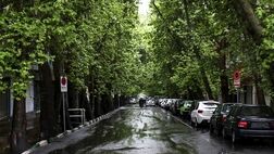 تهران در آستانه خشکسالی