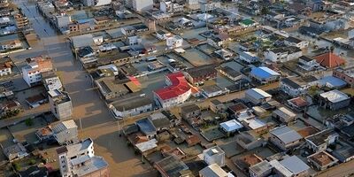 تنها 10 درصد از خسارت‌های مربوط به سیل در تعهد شرکت‌های بیمه قرار دارد