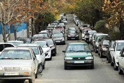 کمبود ۸۰۰۰ پارکینگ در مرکز اصلی شهر تهران