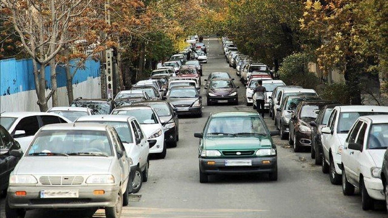 کمبود ۸۰۰۰ پارکینگ در مرکز اصلی شهر تهران