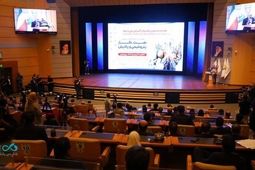 آغاز به کار هفتمین نمایشگاه و همایش تخصصی نفت، گاز، پتروشیمی و پالایش کیش
