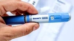 داروهای GLP-۱ چقدر برای کاهش وزن غیردیابتی ها موثر هستند؟
