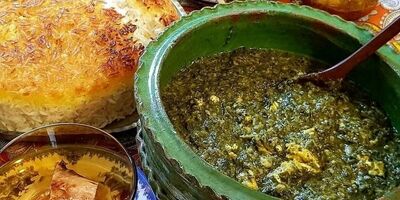 طرز تهیه ترشی تره گیلانی ، خورشت سالم و لذیذ برای شب سال نو
