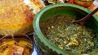 طرز تهیه ترشی تره گیلانی ، خورشت سالم و لذیذ برای شب سال نو
