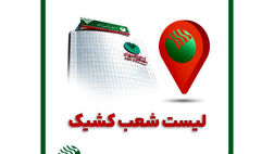 برنامه شعب کشیک استان تهران در روز پنج شنبه ۷ اسفند ۱۴۰۴ اعلام شد


