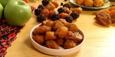  طرز تهیه آلو بخارا؛ روش‌های مختلف خشک کردن آلو با حفظ طعم و رنگ 