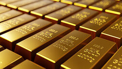 طلای جهانی از درخشش افتاد