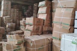 کشف بیش از ۸۰ میلیارد تومان کالای احتکار و قاچاق
