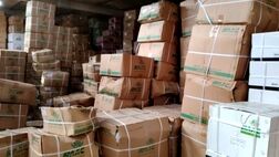 کشف بیش از ۸۰ میلیارد تومان کالای احتکار و قاچاق
