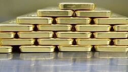 سقوط ۵۰۰ دلاری قیمت طلا در بازار جهانی 
