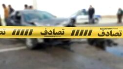 کاهش آمار تصادفات در پایتخت در هفته اول مرداد
