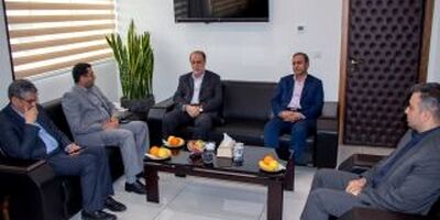 انتخاب رئیس و نایب رئیس شورای عمومی سندیکای بیمه گران ایران

