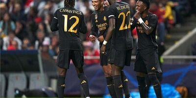 آنچلوتی خیال هواداران رئال را راحت کرد
