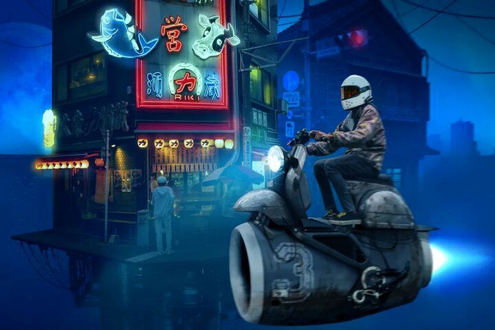 بازی‌های ساخته‌شده توسط هوش مصنوعی از راه می‌رسند
