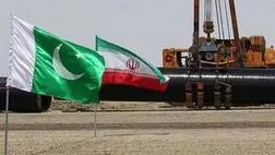پاکستان بر حق واردات گاز از ایران تاکید کرد