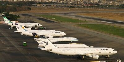 اخذ گواهی بین المللی فرودگاه مهرآباد تا پایان سال ۱۴۰۳