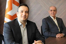 دیدار دبیرکل انجمن ملی لیزینگ ایران و مدیرعامل واسپاری آباد مسکن با محور توسعه همکاری‌ها