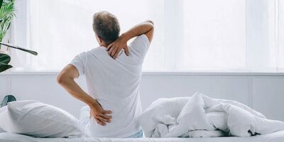 دلایل درد در سمت چپ و پایین کمر
