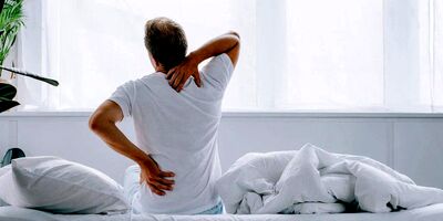 دلایل درد در سمت چپ و پایین کمر
