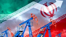  افزایش ۱۳ هزار بشکه‌ای تولید روزانه نفت ایران 