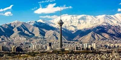 پایتخت موقتا آلوده نیست