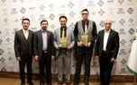 تقدیر از نمایندگان برتر جشنواره فروش نیمه اول سال 1400