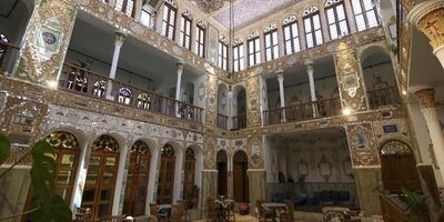 سایه امن مرمت بر سر میراث فرهنگی