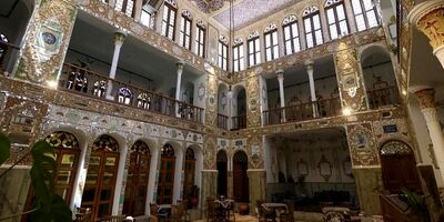 سایه امن مرمت بر سر میراث فرهنگی
