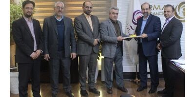 تقدیر هیئت مدیره جدید بیمه آرمان از اعضای سابق هیئت مدیره