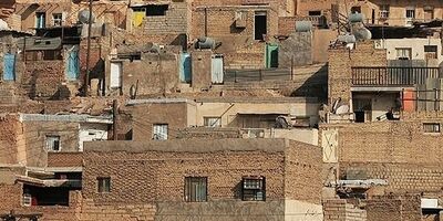 نیمی از سکونت گاه های کشور در بافت های فرسوده است