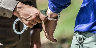 خواستگار سمج بازداشت شد