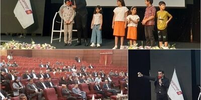 برندگان جشنواره نفیس در بخش بیمه‌گذاران مشخص شدند